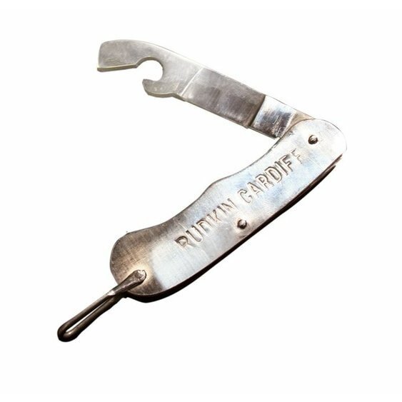 Сгъваем нож Rudkin Safety BCB®