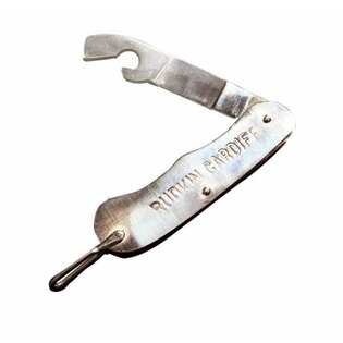 Сгъваем нож Rudkin Safety BCB®