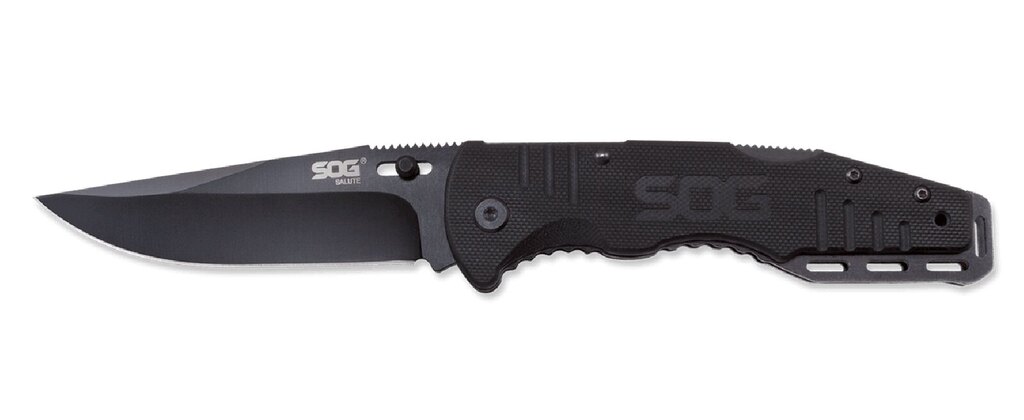 Сгъваем нож SOG® Salute