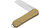 Сгъваем нож Vulpis Brass Fox Knives®