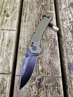 Сгъваем нож Zero 7 Willumsen®