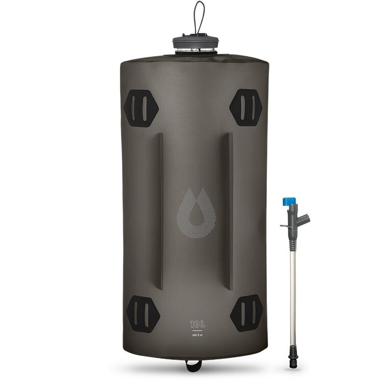 Сгъваем резервоар Seeker™ HydraPak®, 10 л