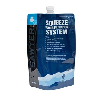 Сгъваема бутилка SAWYER® 2 литра