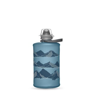 Сгъваема бутилка Stow™ Mountain HydraPak®, 350 ml