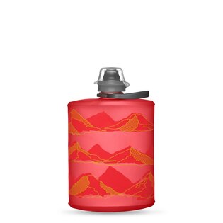 Сгъваема бутилка Stow™ Mountain HydraPak®, 500 ml