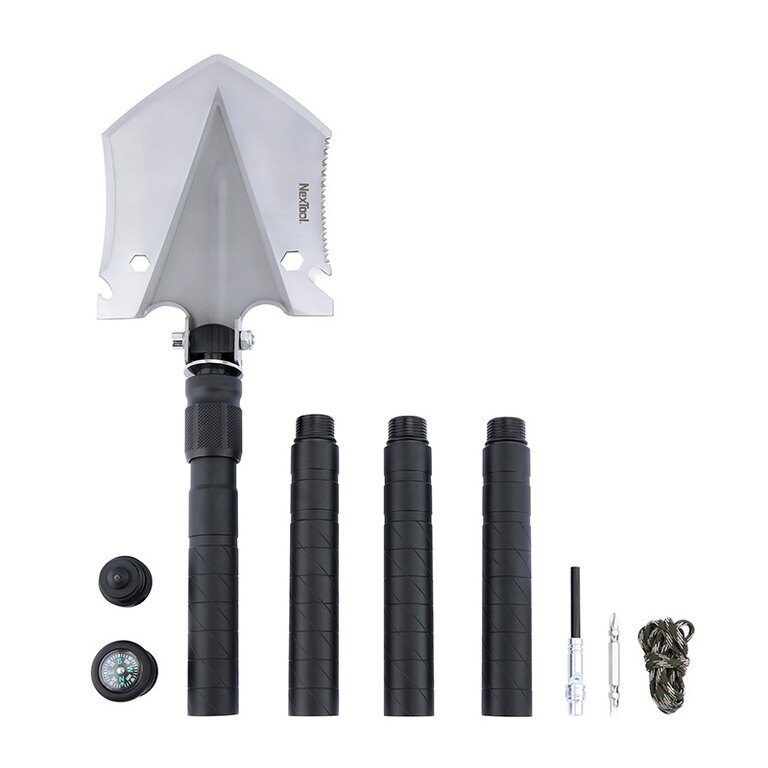Сгъваема лопатка Frigate NexTorch®