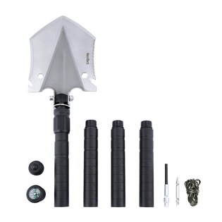 Сгъваема лопатка Frigate NexTorch®