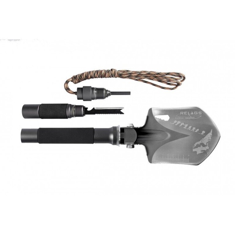 Сгъваема лопатка Survival Origin Outdoors®