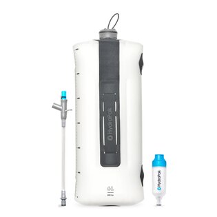 Сгъваема торба Seeker™ + филтър HydraPak®, 6 л