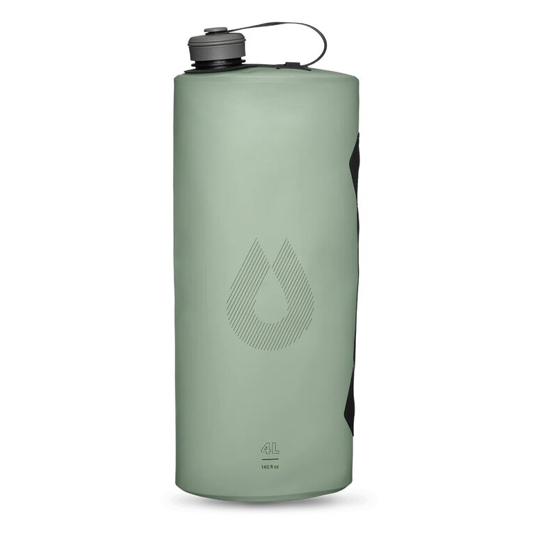 Сгъваема водна вместимост Seeker™ HydraPak®, 4 л