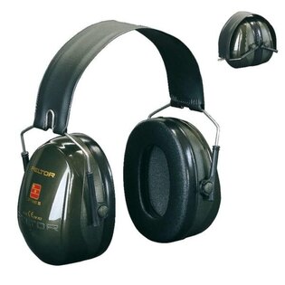 Сгъваеми слушалки Optime II 3M® PELTOR®