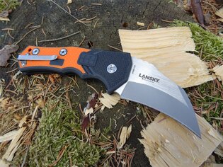 Сгъваемо ножче Madrock World Legal Knife Lansky®