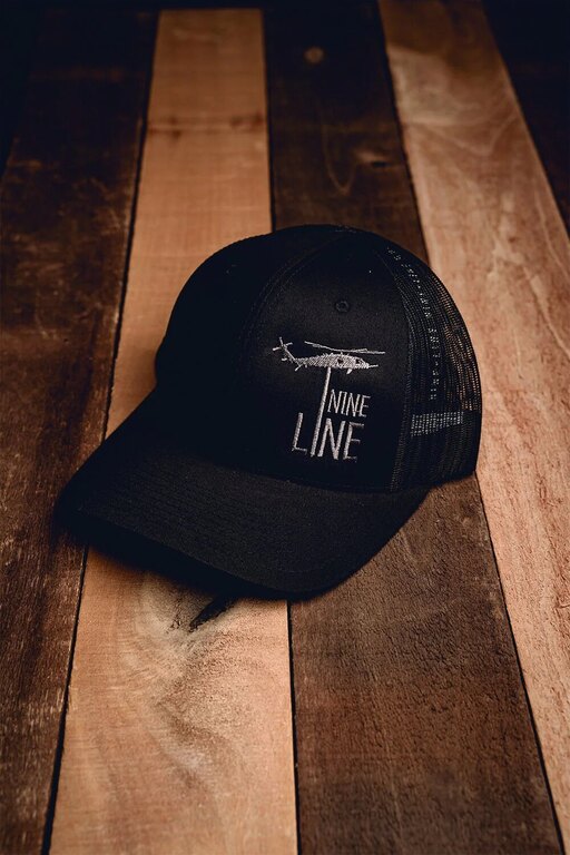 Шапка Dropline Snapback Nine Line®