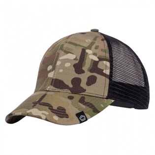 Шапка с козирка Era Trucker Pentagon® / Multicam®