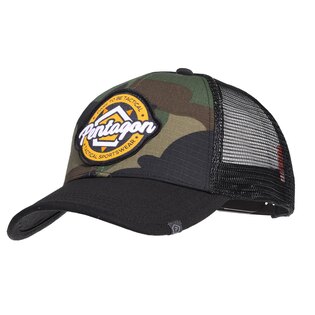 Шапка с козирка Era Trucker Tactical Sportswear Pentagon®