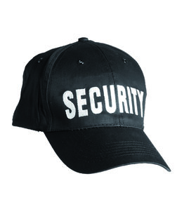 Шапка с козирка Security Mil-Tec®