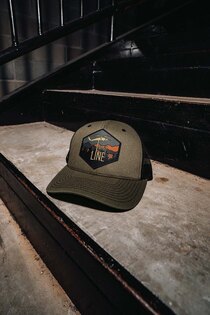 Шапка с козирка Snapback Mountain Nine Line®
