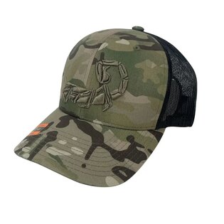 Шапка с козирка Trucker Agilite®