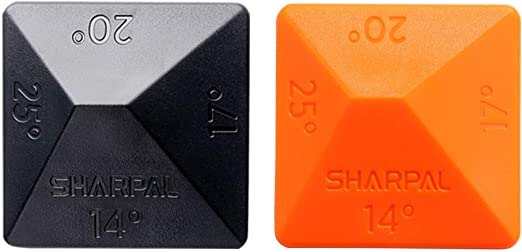 Sharpal® 196N комплект ъглови водачи за заточване