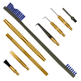 Щоура́тка и четчици PRO+ Gunsmithing Otis Defense®