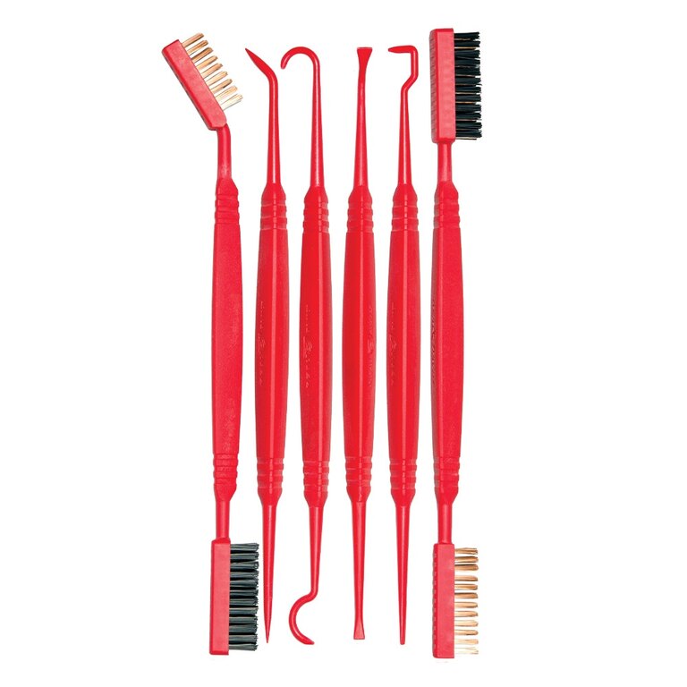 Щoурoтка и четки Accu-Grip Real Avid®
