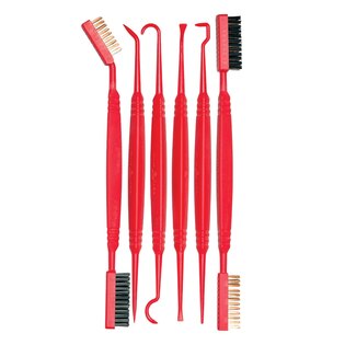 Щoурoтка и четки Accu-Grip Real Avid®