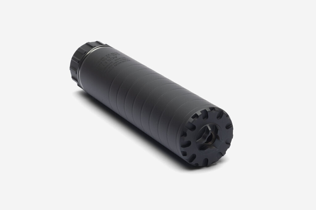 Шумозаглушител ACS E1 HexaLug Trainer Acheron Corp®