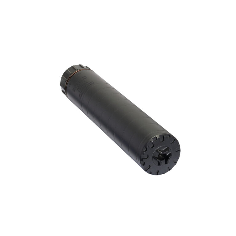 Шумозаглушител MLR E1 HexaLug L / калибър 7.62 mm Acheron Corp®