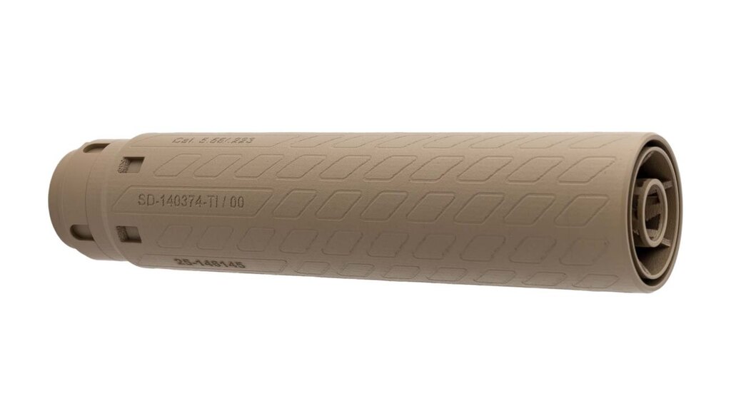 Шумозаглушител RBS PRINT-X / Inconel / M.A.R.S./ калибър .223" (5,56 mm) B&T®