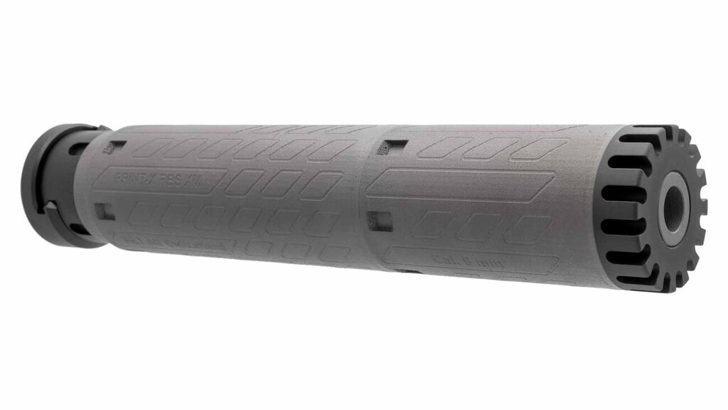 Шумозаглушител RBS PRINT-X SQD-XM / Titan / калибър 9x19 B&T®