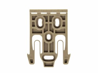 Система Quick Locking System QLS 22 Safariland® / Holster Fork