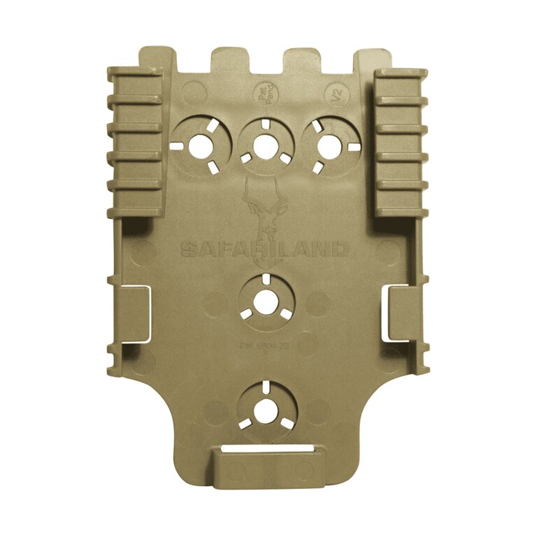 Система Quick Locking System QLS 22 Safariland® / Receiver Plate