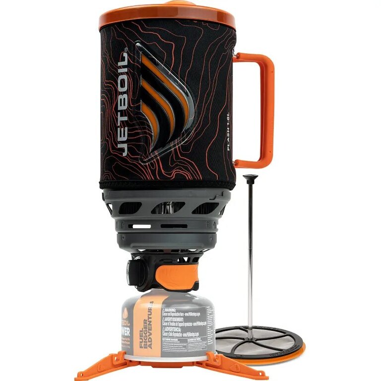 Система за бързо кипене Flash Java 1,8 Jetboil®