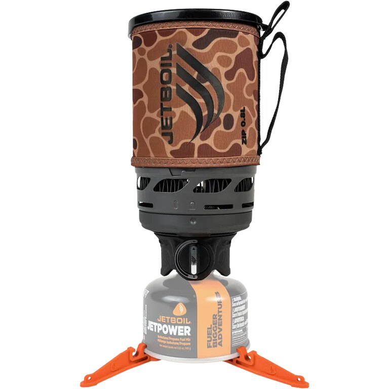 Система за бързо кипене на газов котлон Zip Jetboil®