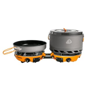 Система за готвене Genesis Basecamp System Jetboil® с две горелки