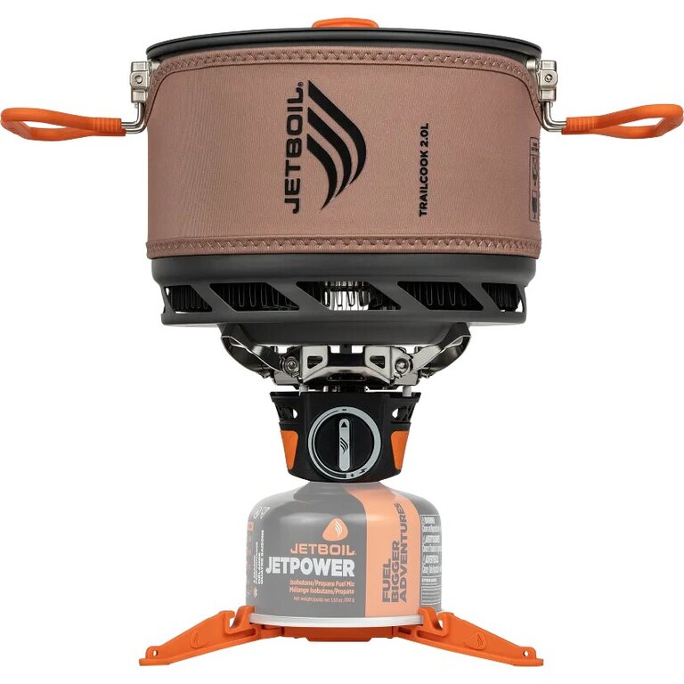 Система за готвене с газов котлон TrailCook 2,0 l Cook System Jetboil®