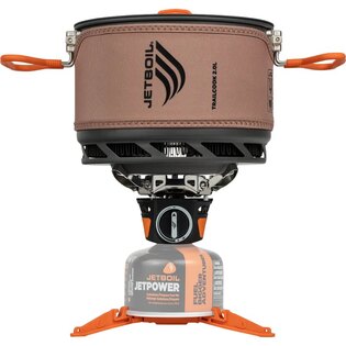 Система за готвене с газов котлон TrailCook 2,0 l Cook System Jetboil®