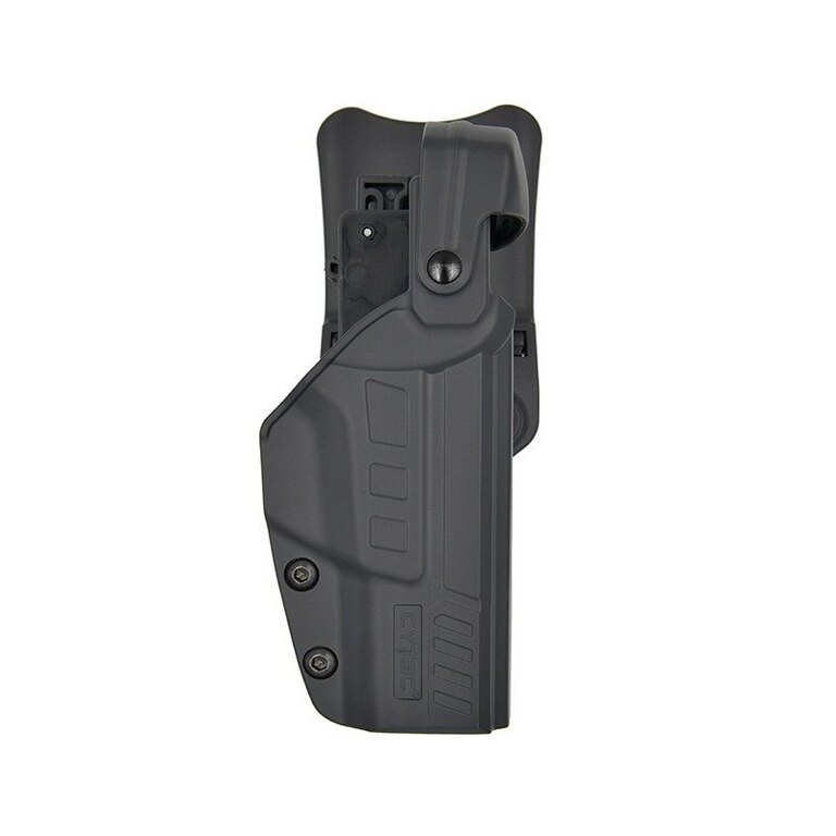 Служебен кобур Level III Cytac® Sig Sauer SP2022 - черен