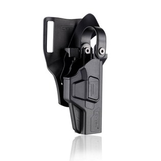 Служебен кобур за пистолет Level III Glock G17 Gen5 / Gen4 Cytac®
