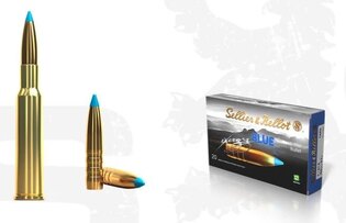 Снаряди TXRG Sellier & Bellot® / 7x57 / 9,7 g - 150 grs / 20 бр.