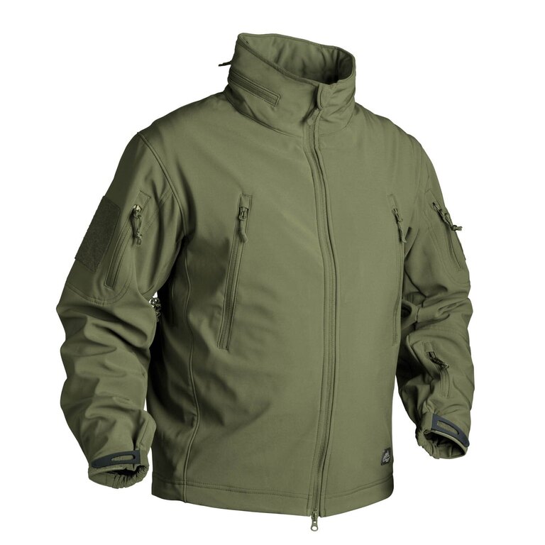 Софтшел яке Gunfighter Windblocker Helikon-Tex®