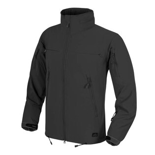 Софтшел яке Helikon-Tex® Cougar® QSA™ + HID™ Windblocker - черно