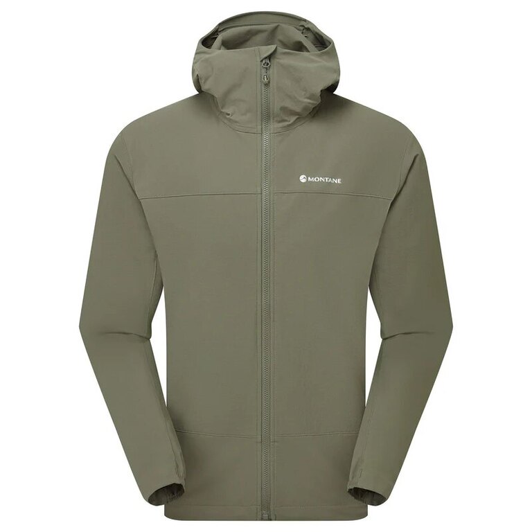 Софтшел яке Tenacity XT Hoodie Montane®
