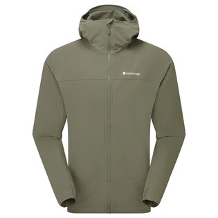 Софтшел яке Tenacity XT Hoodie Montane®