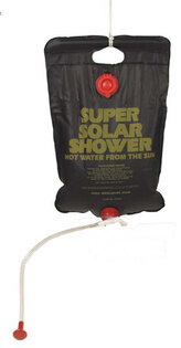 Соларен душ MFH® 10 l