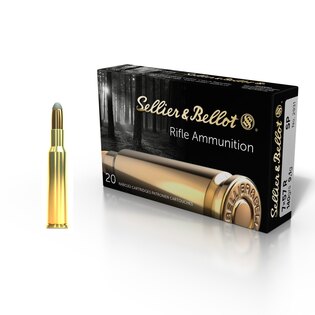 SP боеприпаси Sellier & Bellot® / 7x57 R / 9,1 g - 140 grs / 20 бр