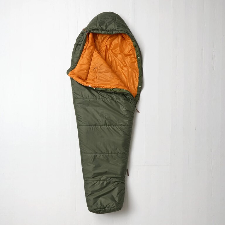 Спален чувал Abisko Two Seasons Fjällräven®