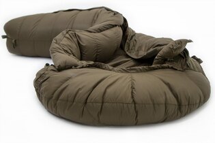 Спален чувал Survival Down 1000 Carinthia®