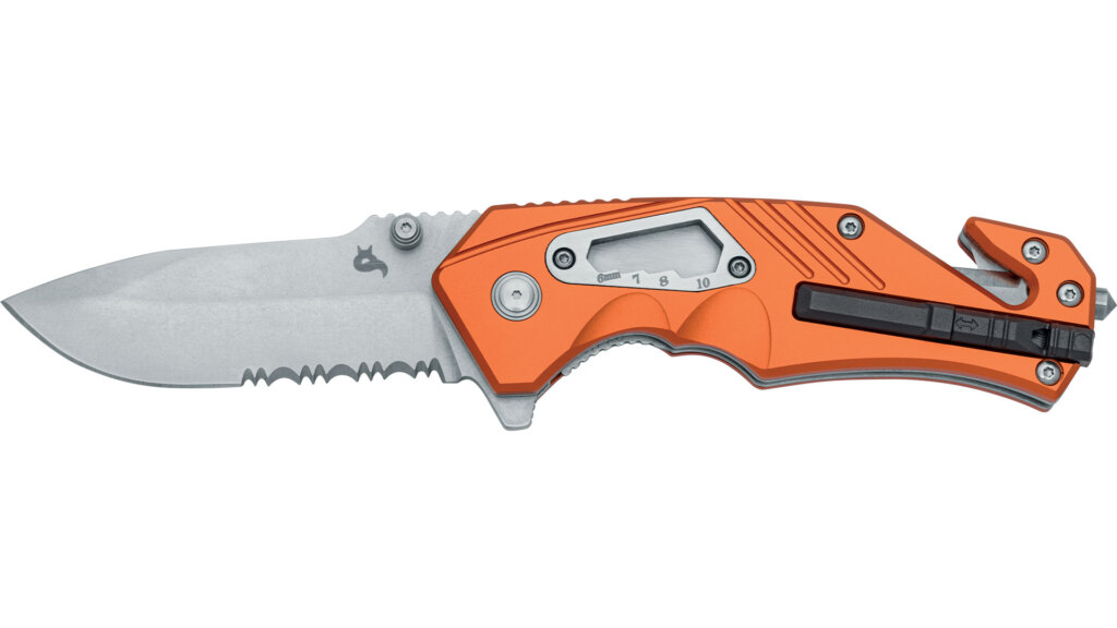Спасителен нож Rescue Demand BF-784 Black Fox®
