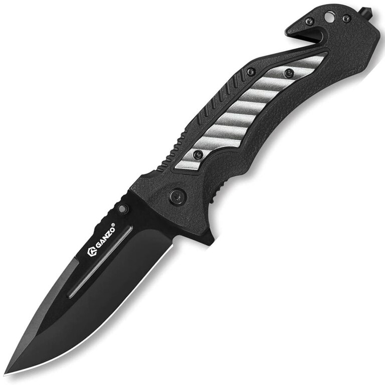 Спасителен сгъваем нож G628 Ganzo®